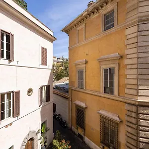  Apartamento Vg Piazza Navona 5 Stelle Navona Studio Flat